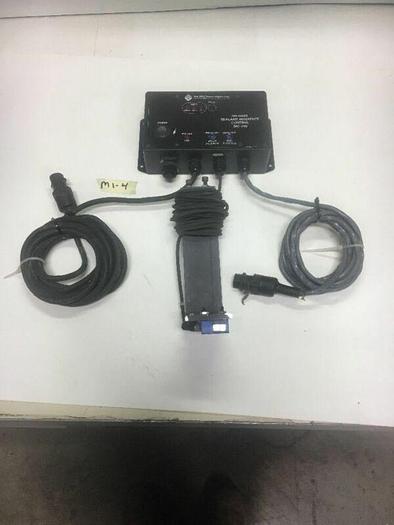 Used Hot Melt Technologies MR-6000 Sealant Interface Control SIC-100 Warranty!