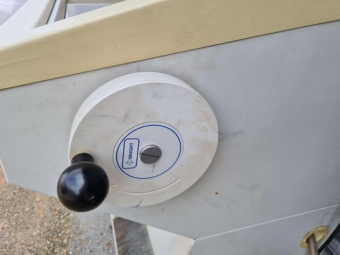 Used Bright Clinicut 60 Clinical Cryostat