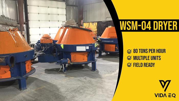 Refurbished 2011 CSI 04