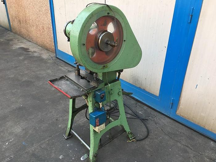 Usato PRESSA SALTARELLO MECCANICA TON. 10