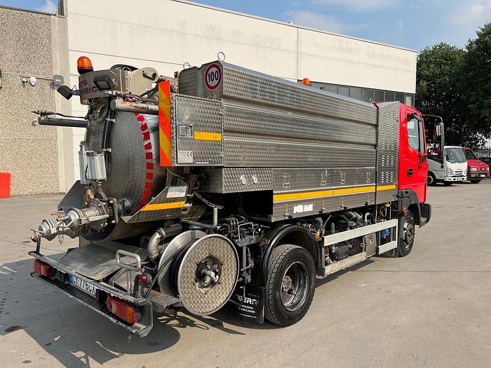 Usato 2005 NISSAN SPURGO 80.14 MORO TEVEICO