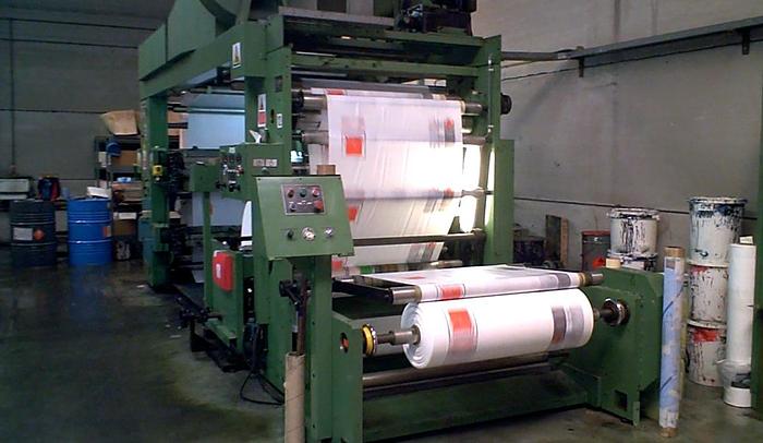 FLEXOTECNICA RADIOS 824 – 4 COL. FLEXO stack (1250 mm)