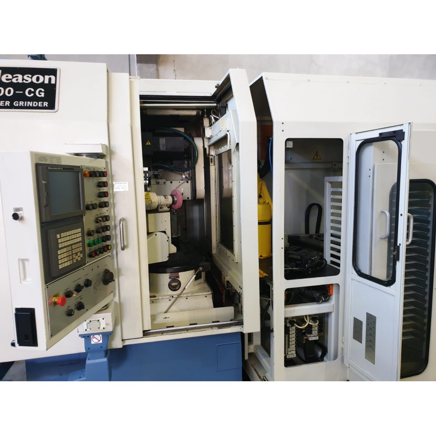 Used Blades sharpening machines GLEASON 300 CG CNC