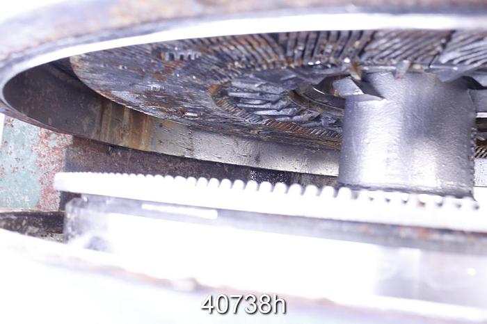 Used Sprout Waldron R26EMAIII Refiner #40738