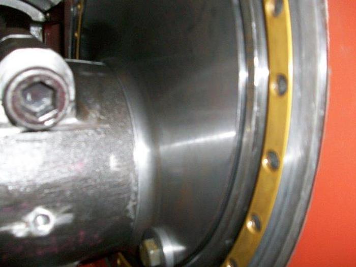 Used OPI 500 Triplex Well Service / Frac / Mud Pump