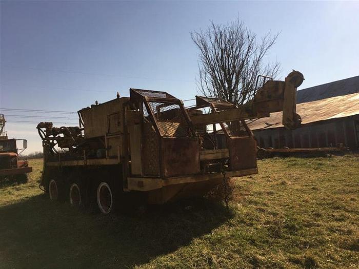 Used 0 Mobile B63 Drill Rig