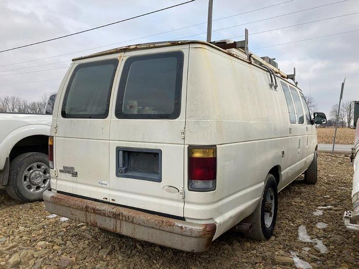 Used 1992 Geoprobe 8ML Drill