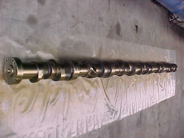 Used CAMSHAFT SECTIONS DEUTZ RBV6M540