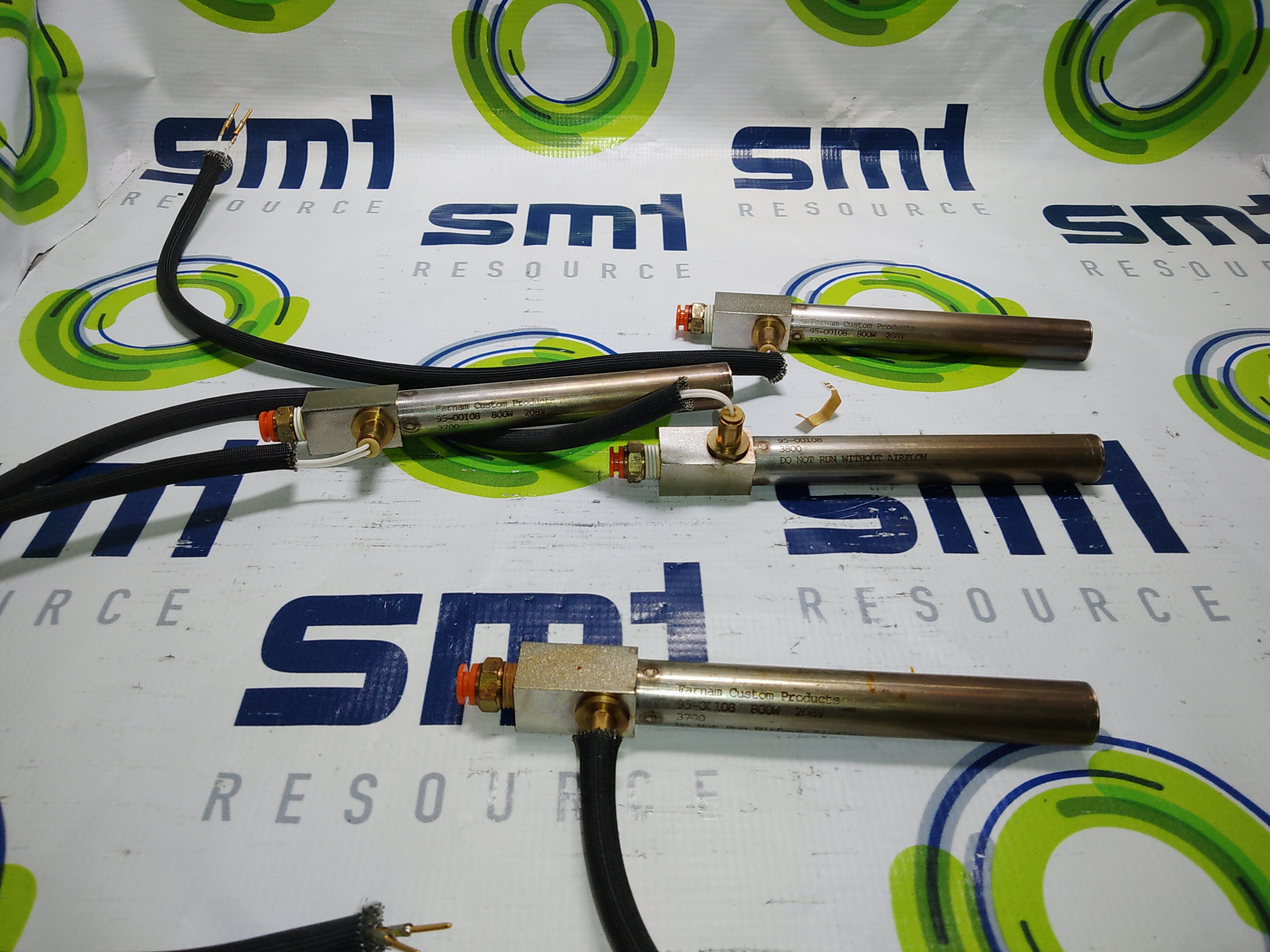 Used Farnam 800W Heating Element - 95-00108 208v