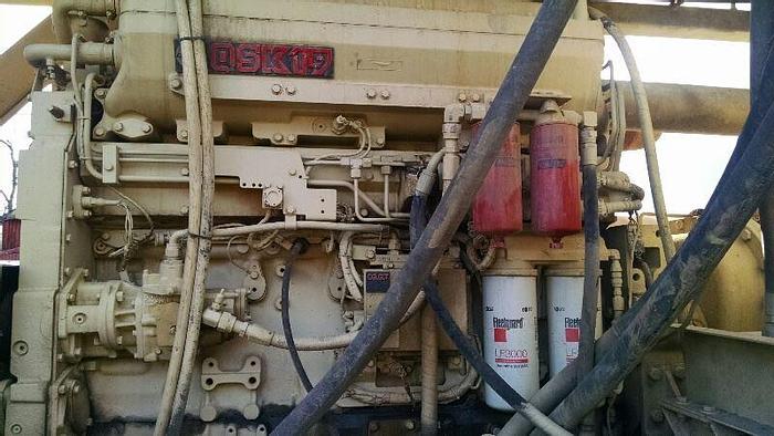 Used 1998 Ingersoll-Rand T4W DH (Deep Hole) Drill Rig - Pending Sale