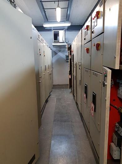 Used (PMT-51) - Tissue Paper Machine 3270 mm, Suction Breast Roll Former
