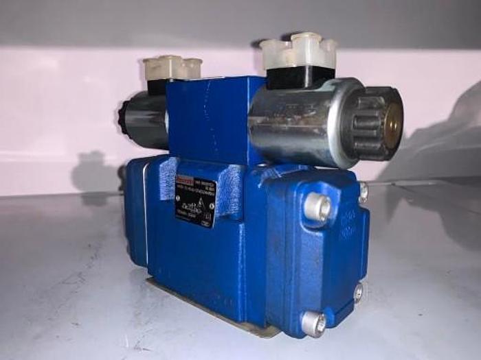 REXROTH 4WEH 10 HD46/OF6EG24N9EK4 SPOOL VALVE W/ R