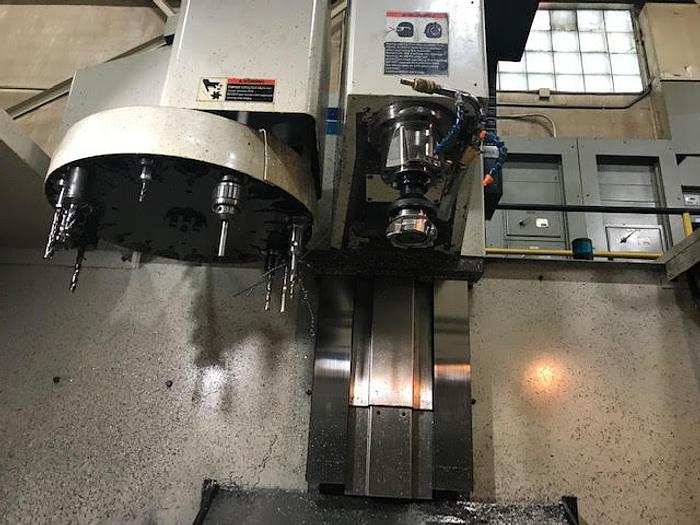 Used 1995 FADAL VMC 6030HT