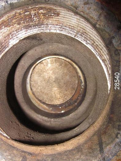 Used Alloy Steel Products 3" Swing Check Valve, 150 #28540