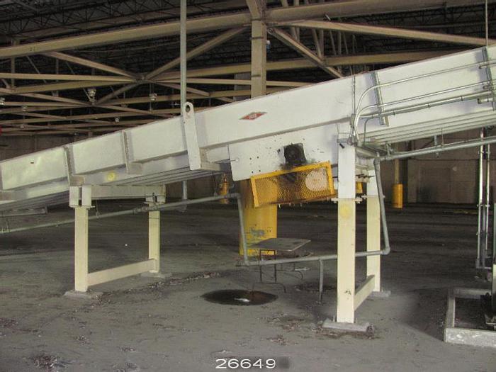 Used BLACK CLAWSON #26649