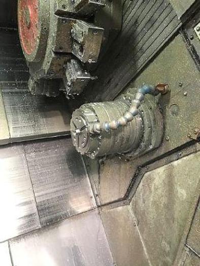 Used 2014 MIYANO ABX-64THY2 CNC LATHE