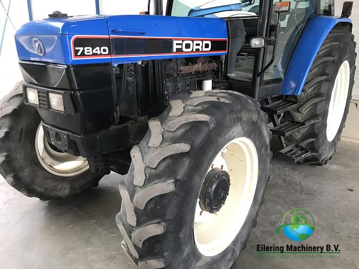 Used 1996 Ford 7840 SLE