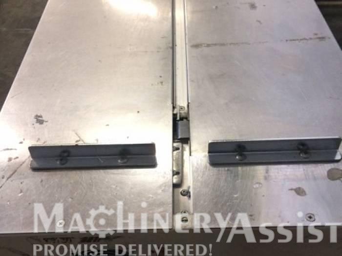 Used Strapping Strapack D-53 Semi Automatic