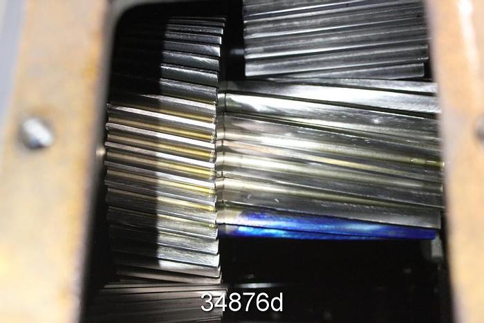 Refurbished Falk NUTALL D9 Enclosed Gear Drive, 4.22/1 Ratio #34876