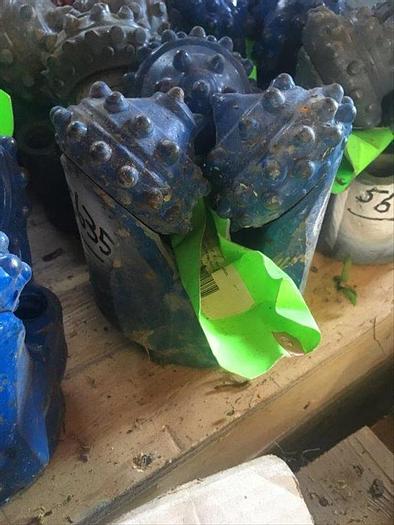 Used 6-1/4" Tri-Cne Bit - TCI Medium Formation
