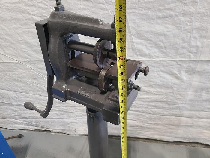 Used McWilliams Mfg. Company