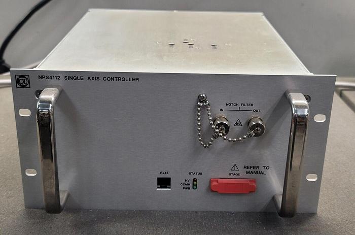 Used Queensgate PS4112