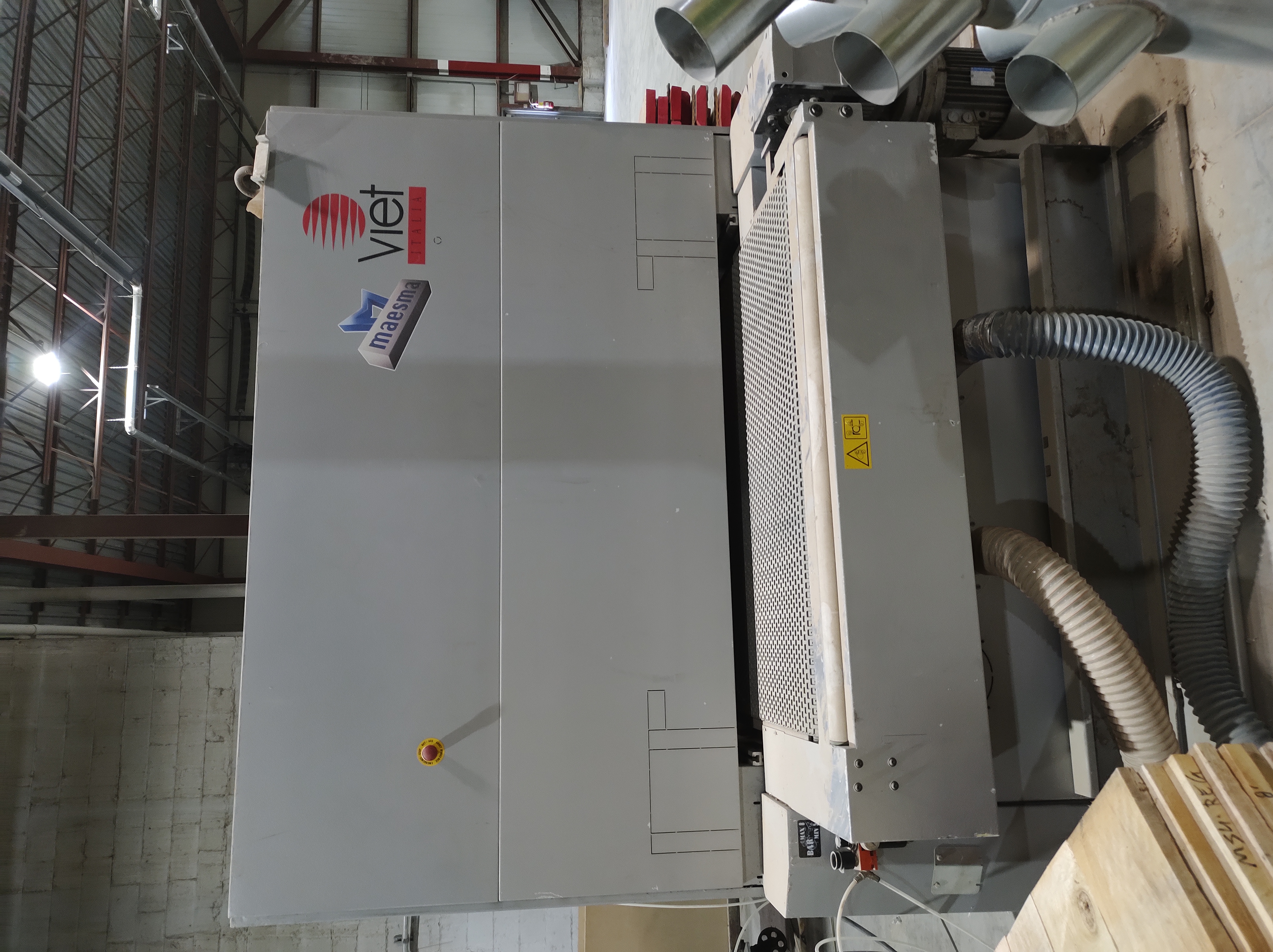 Used 2010 Viet S# 333TM