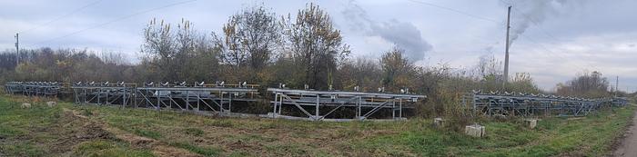 Used Conveyor, Belt, 36" X 1,000', Overland Conveyor, #D742389