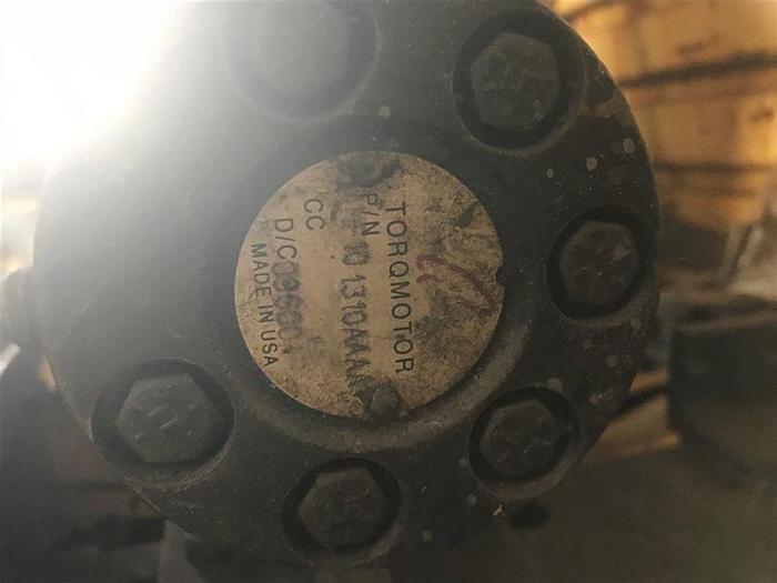 Used Water Injection Pump Stand