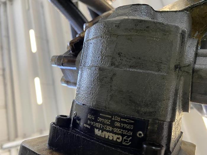 Usato Pompa refrigerante alta pressione