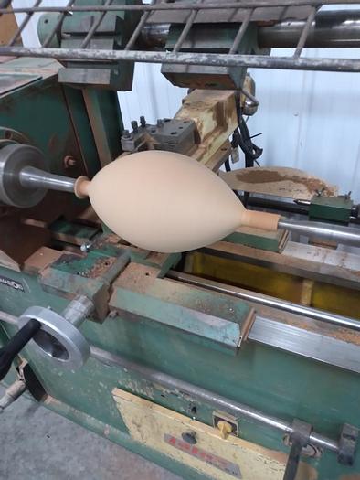 Used Calpe M-1200-H Copy Lathe