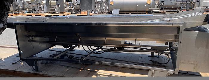 Used Fryer, Belt, 34" x 20', S/st, Tempco, Mdl DBF-300M #C743011