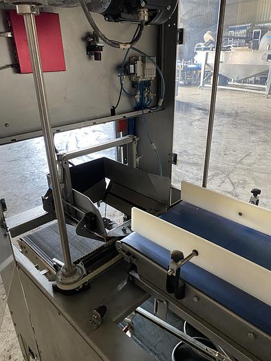 Used 2015 Egatec Automated Tray Packer/Filler BD606