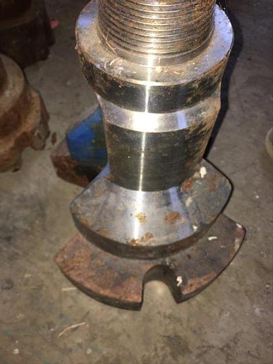 12" Carbide Bit 2-1/4" x 3-1/4" Thread