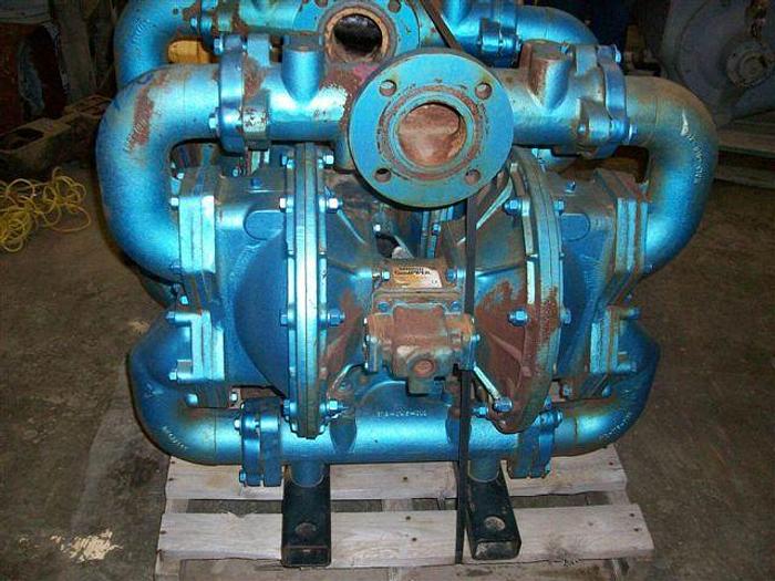 Used Sandpiper SA3MDB211