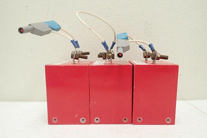 Used Northern Design No2W.5724 Current Transformer 100/0.1 A AMPS 0.01 VA/CLO.03