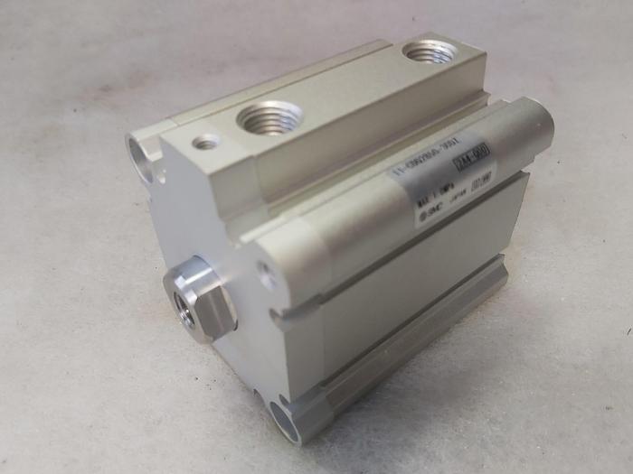 2 Stück Pneumatikzylinder, doppelt wirkend, Hub 30mm, 11-CDQ2B50-30DZ, SMC,  neu