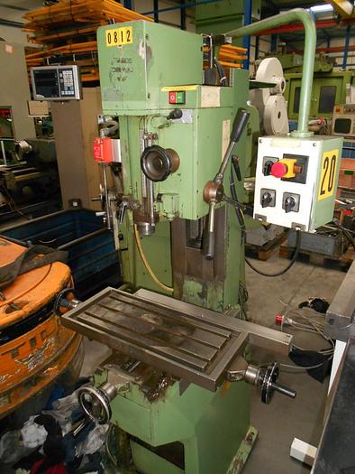 Gebraucht Boormachine MODIG