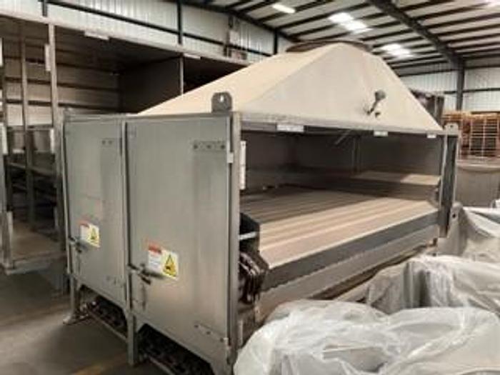 Used Aeroglide Roaster/Drier