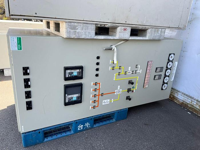 Promoted Wartsila W18V32 with ABB generator excellent condition very low hours.