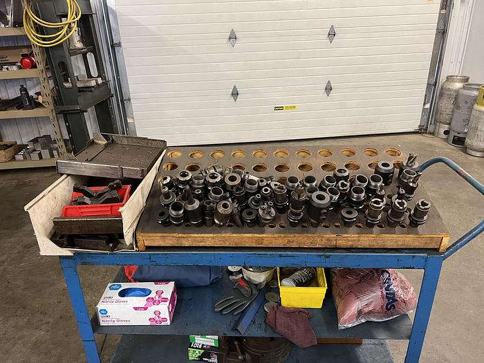 Used 1999 FANUC Robodrill T