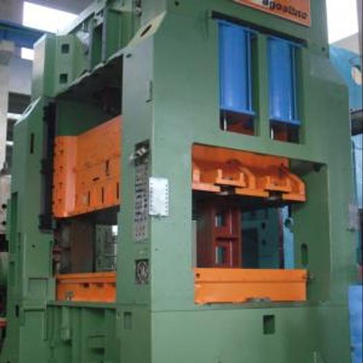 Used Top Brands - Hydr. & Mech. Power Presses (Used) #4211