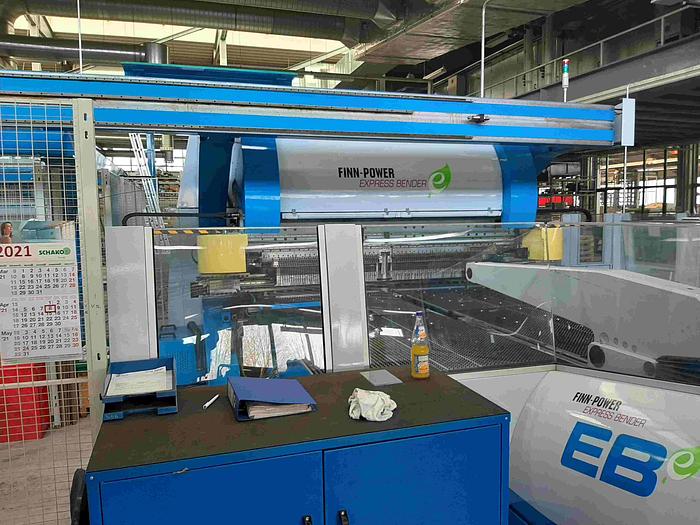 Used  Finn-Power & Salvagnini FMSs (Used) #3984