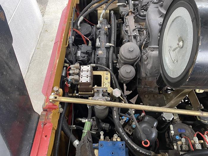 Usato 2007 CATERPILLAR SF 200R