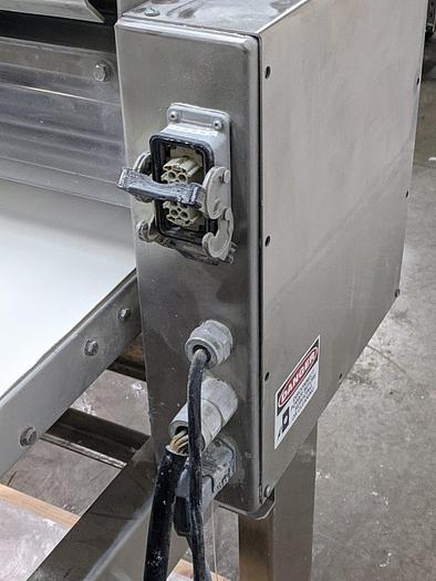 Used 2002 Rondo ZKWA607.A Dough Calibrator & Duster