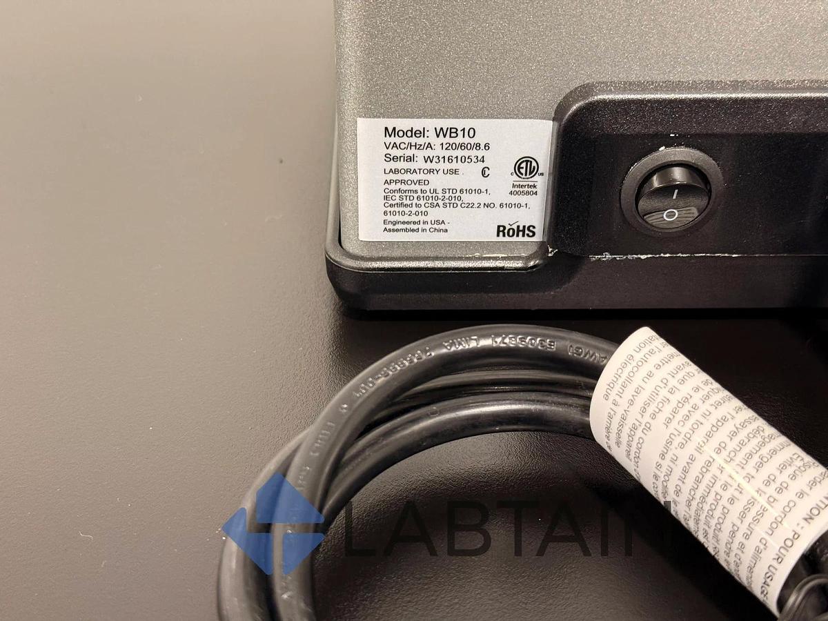 Used VWR WB10 10L Digital Water Bath