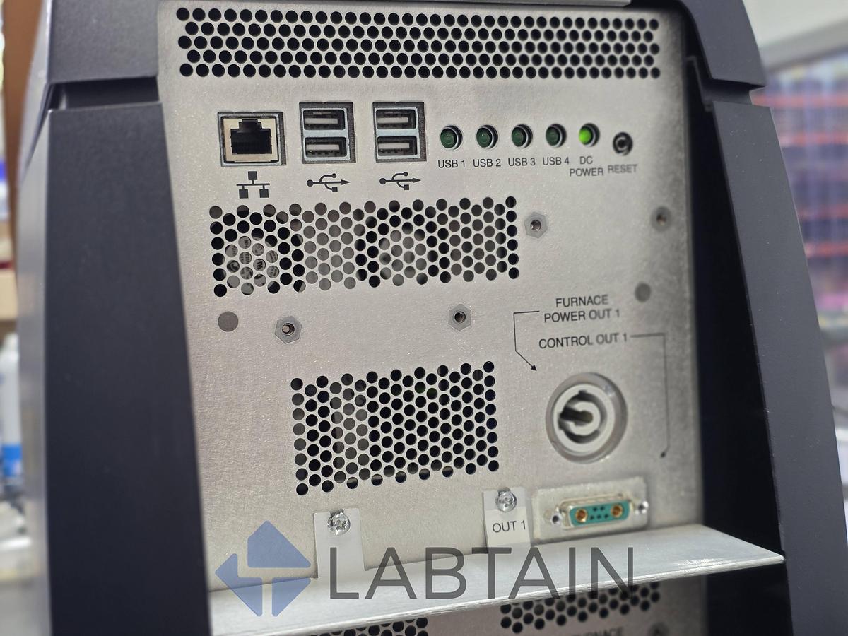 Used TA Instruments Discovery Common Cabinet DCC1 Touchscreen Controller 922000.901