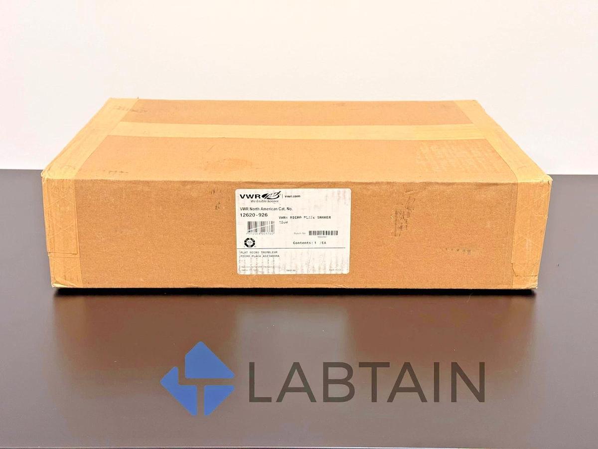 VWR 12620-926 Micro Plate Shaker