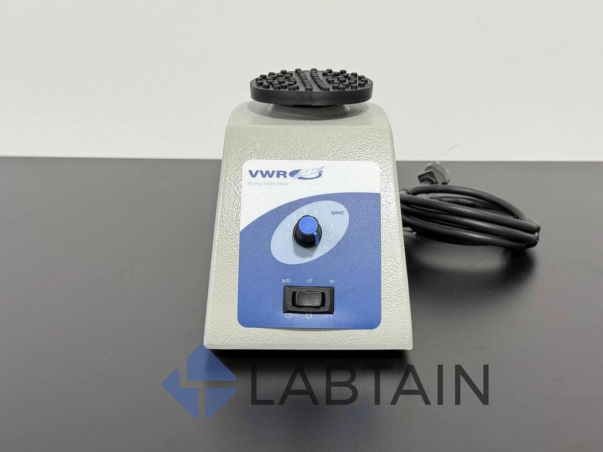 Used VWR VM-3000 Mini Vortexer – Lab Shaker Cat No. 58816-122 – Excellent Condition
