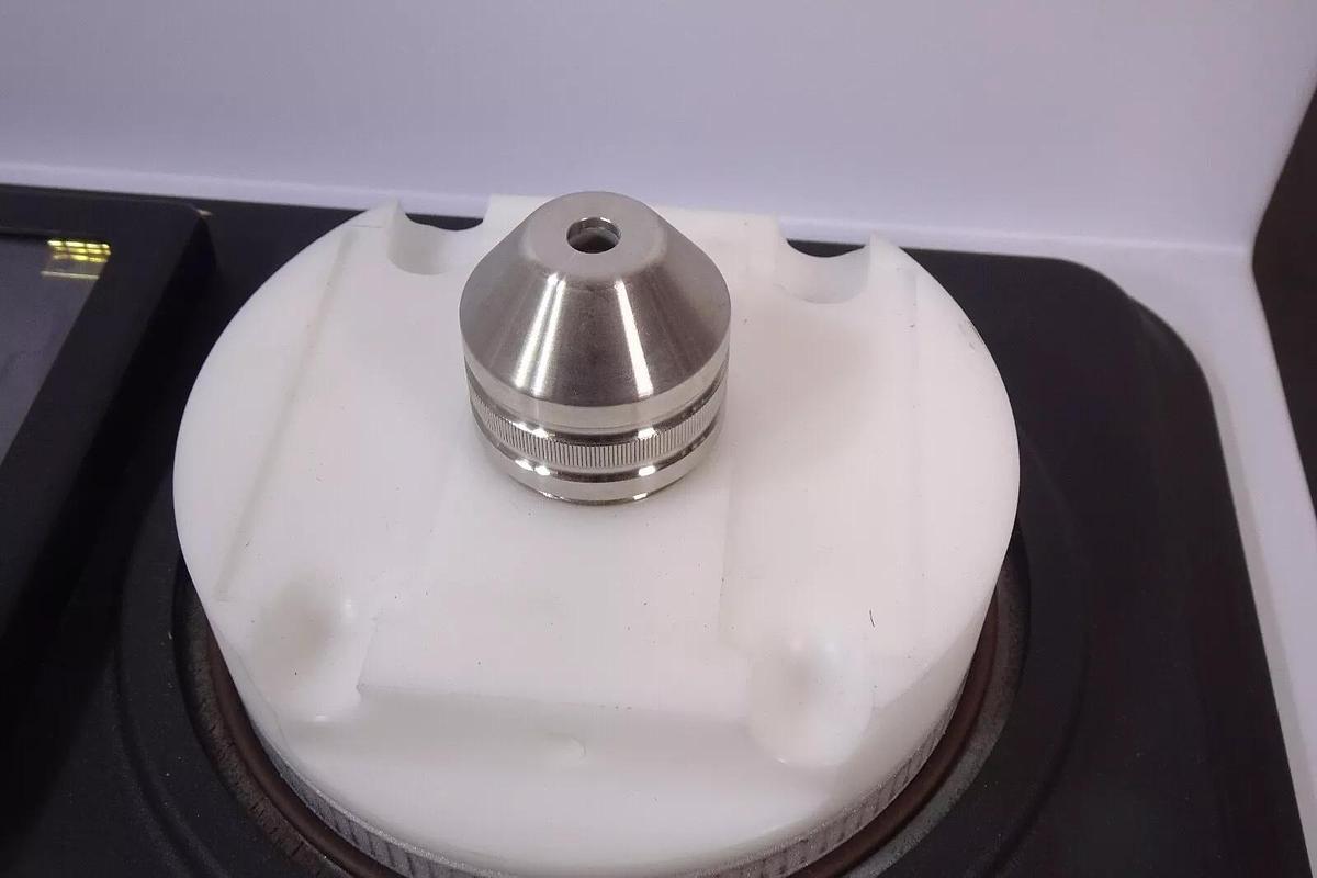 Used Clemex Intelligent Microscopy Powder Disperser Unit | CL-18-100